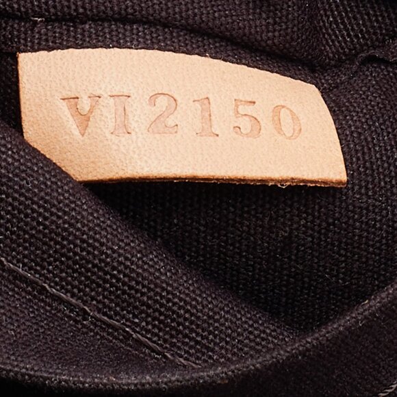 LOUIS VUITTON Amarante Vernis Melrose Avenue Bag - Picture 5 of 6